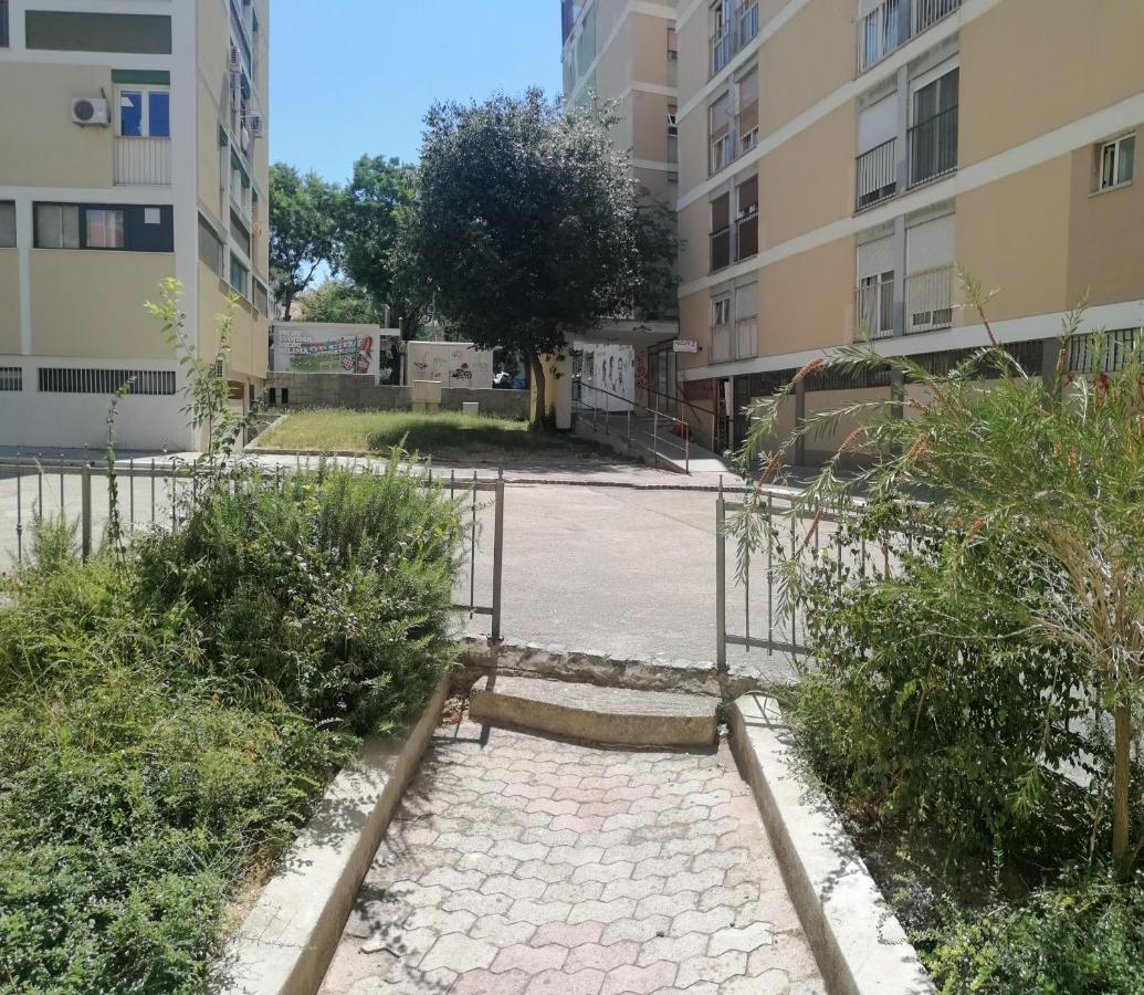 Apartman Kata Leilighet Split Eksteriør bilde