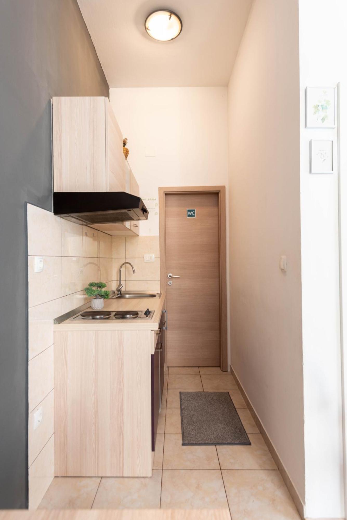 Apartman Kata Leilighet Split Eksteriør bilde