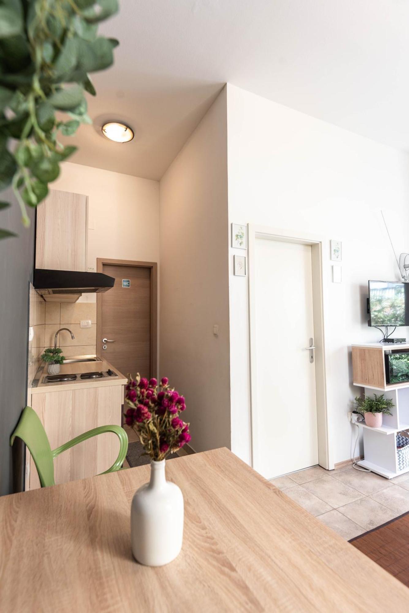 Apartman Kata Leilighet Split Eksteriør bilde