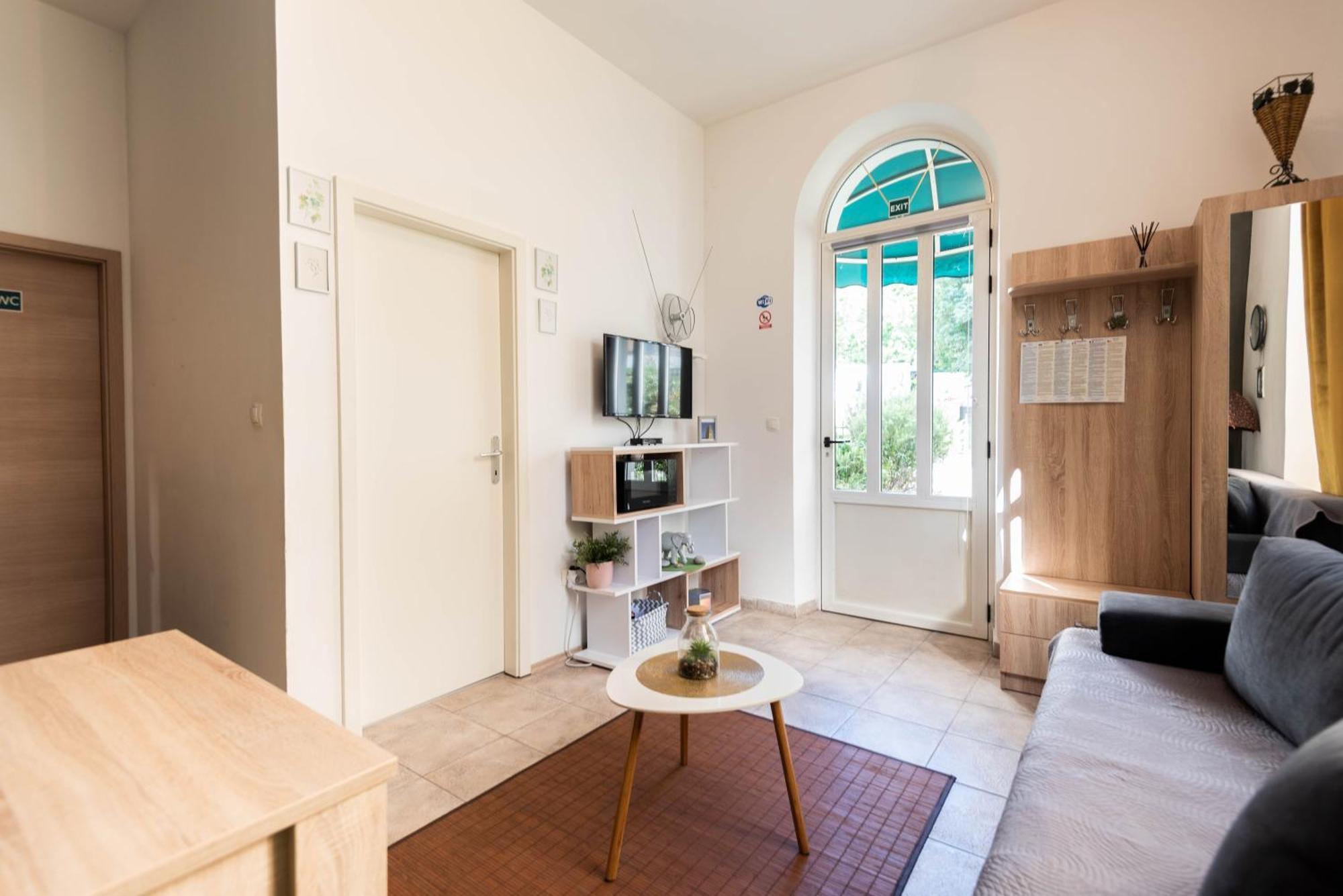 Apartman Kata Leilighet Split Eksteriør bilde