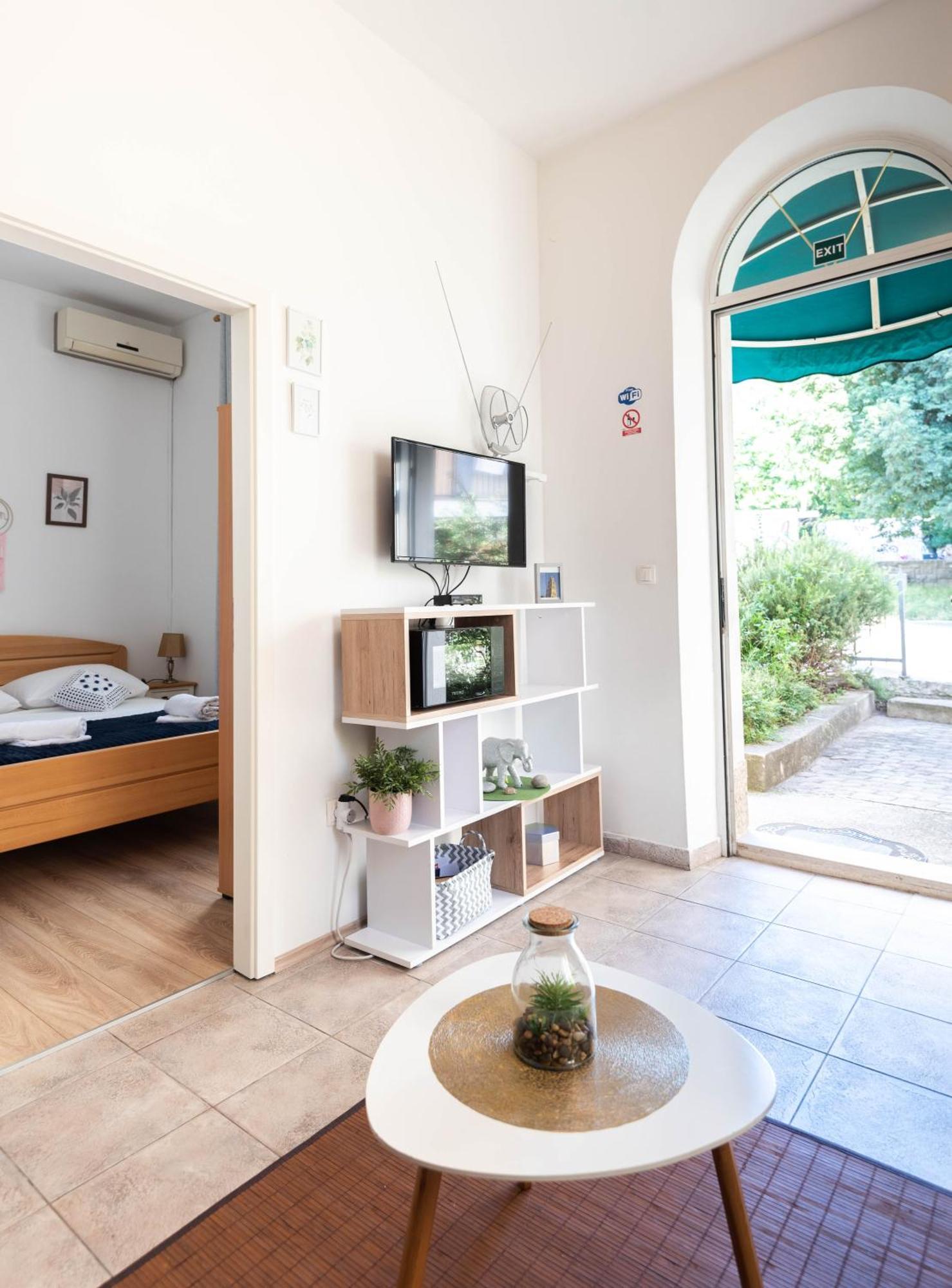 Apartman Kata Leilighet Split Eksteriør bilde