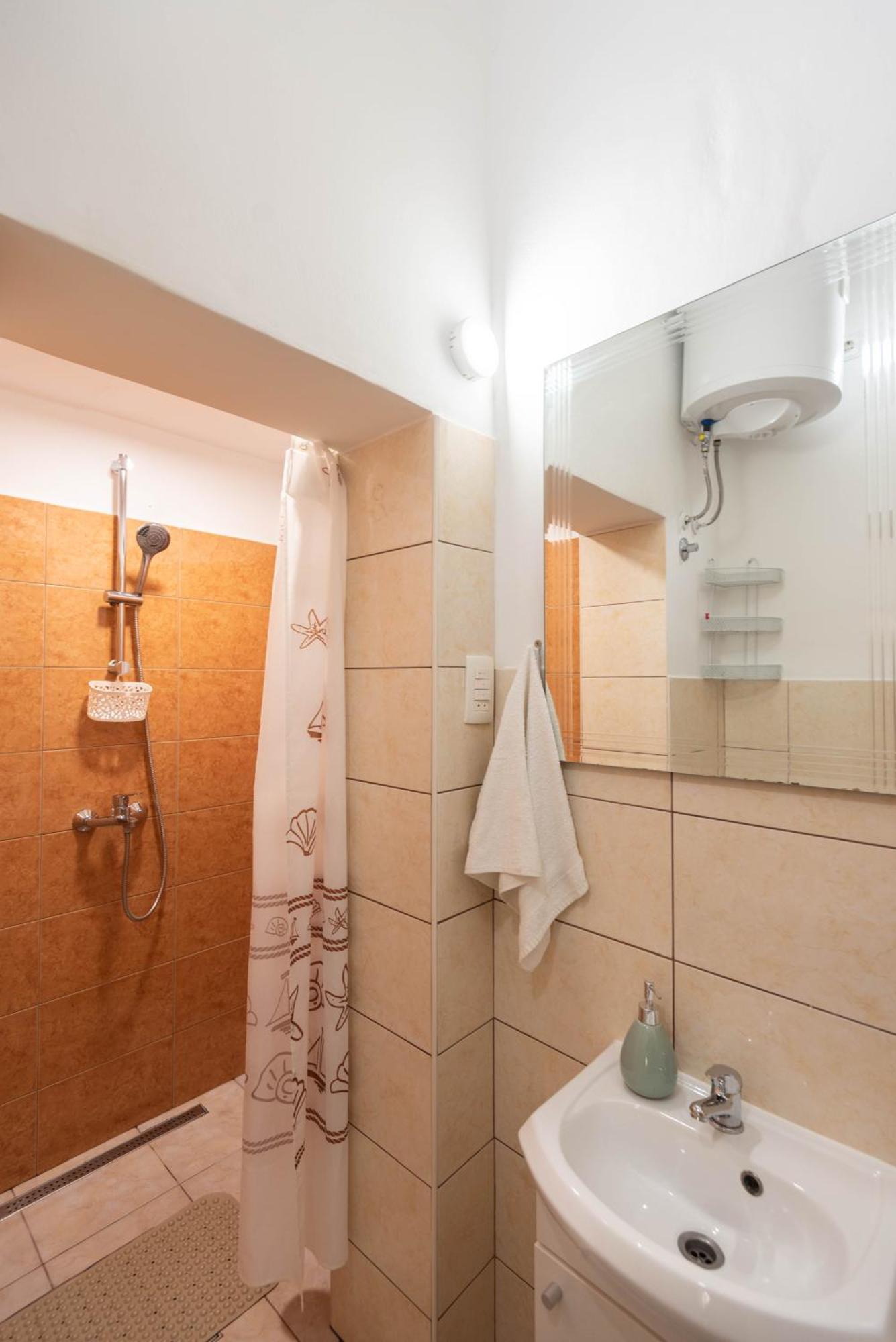 Apartman Kata Leilighet Split Eksteriør bilde