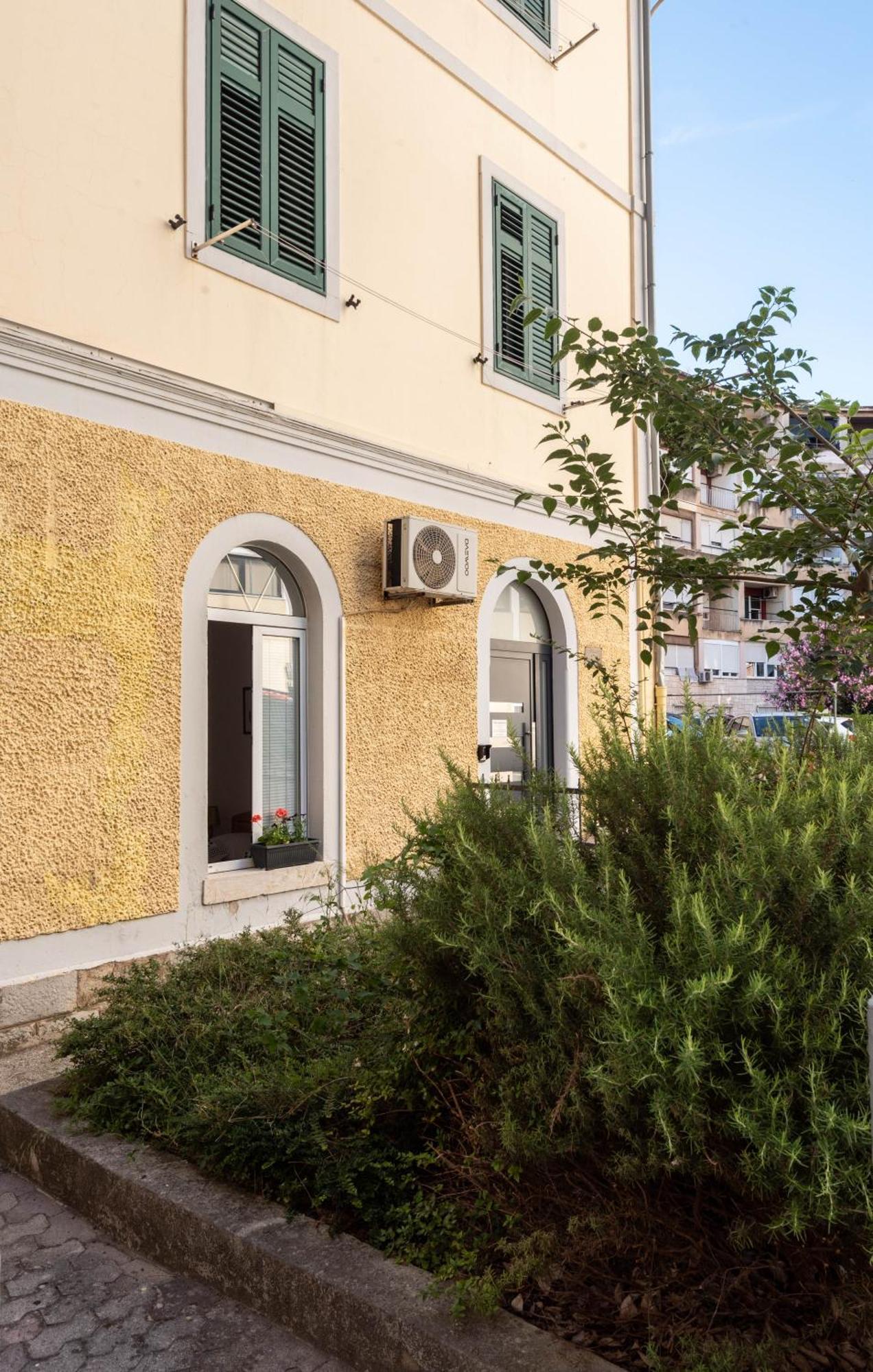 Apartman Kata Leilighet Split Eksteriør bilde